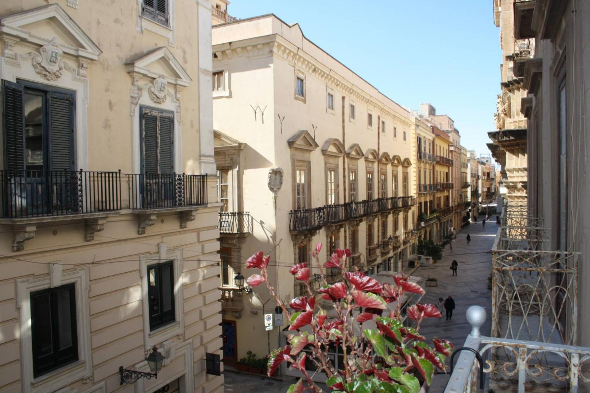 Casa Garibaldi Apartment Trapani Exterior photo