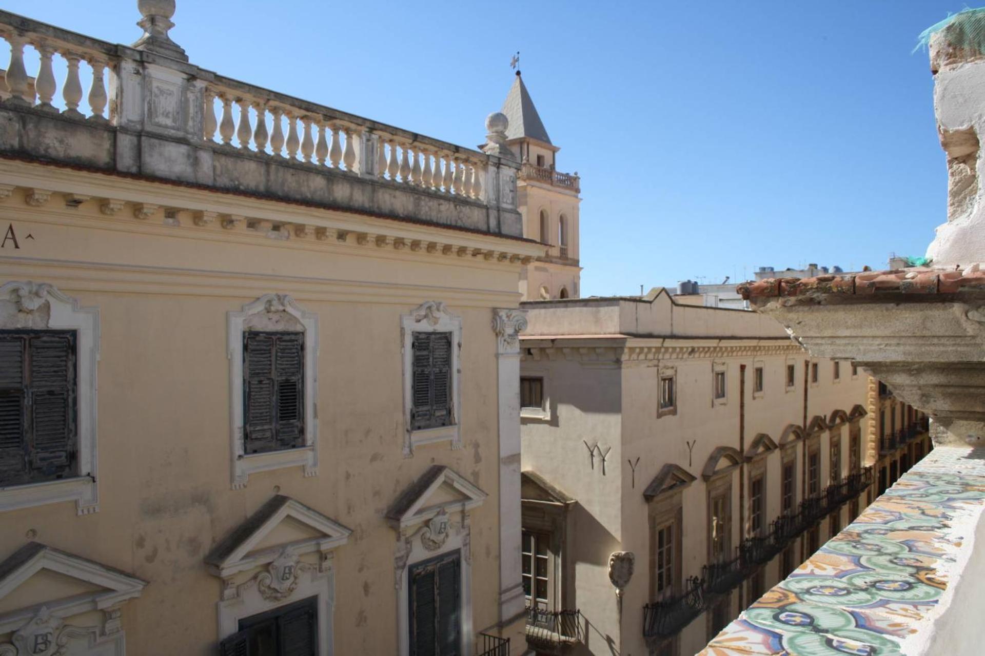 Casa Garibaldi Apartment Trapani Exterior photo