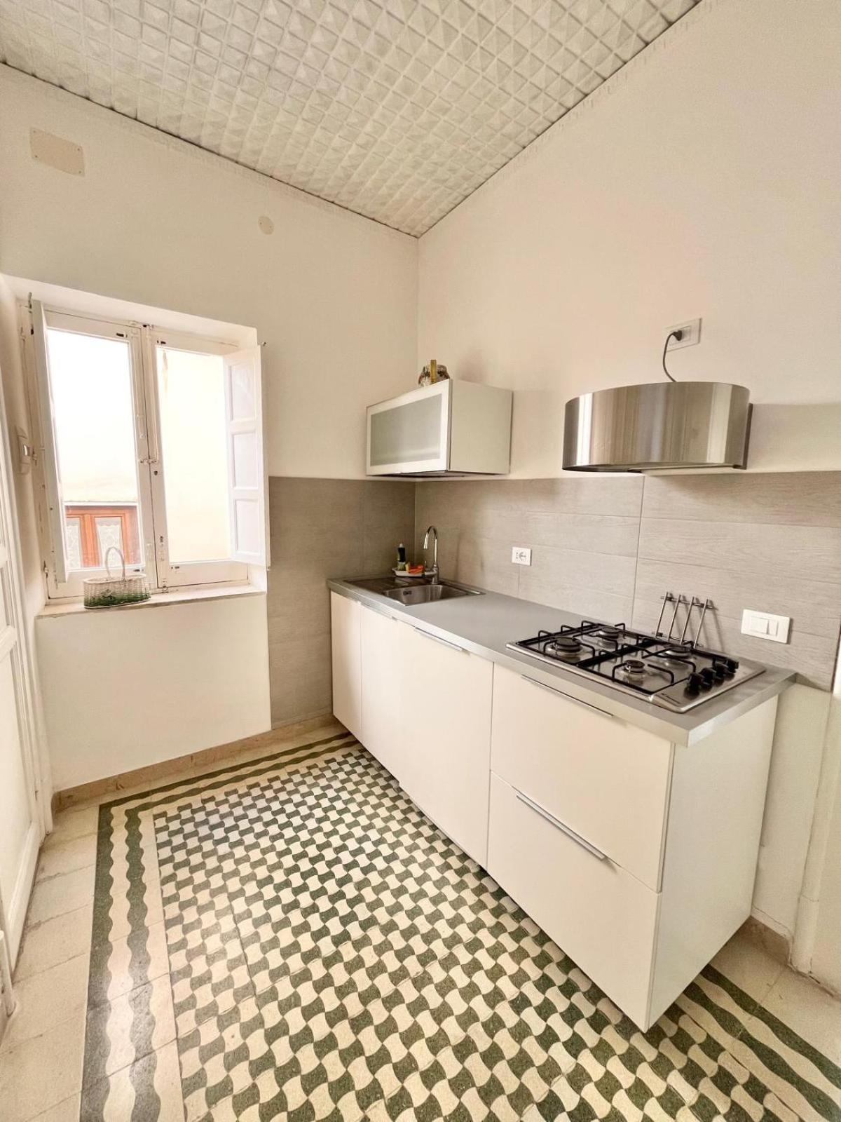 Casa Garibaldi Apartment Trapani Exterior photo