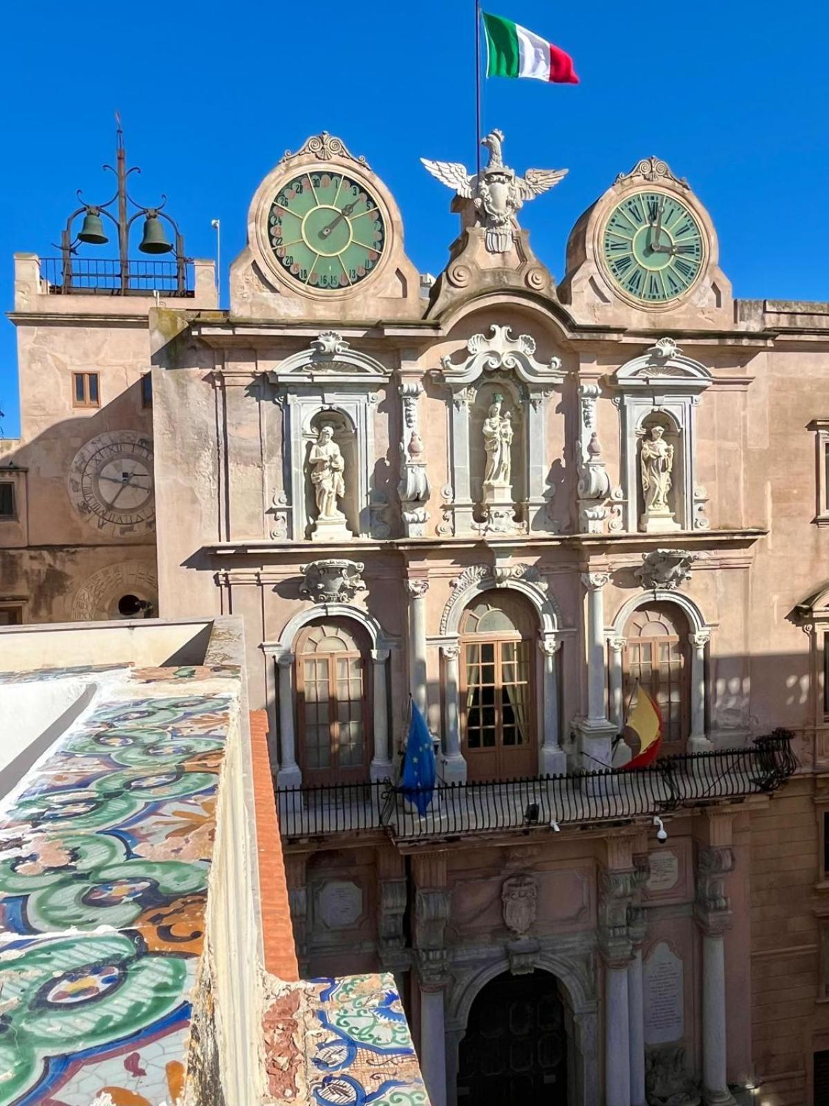 Casa Garibaldi Apartment Trapani Exterior photo