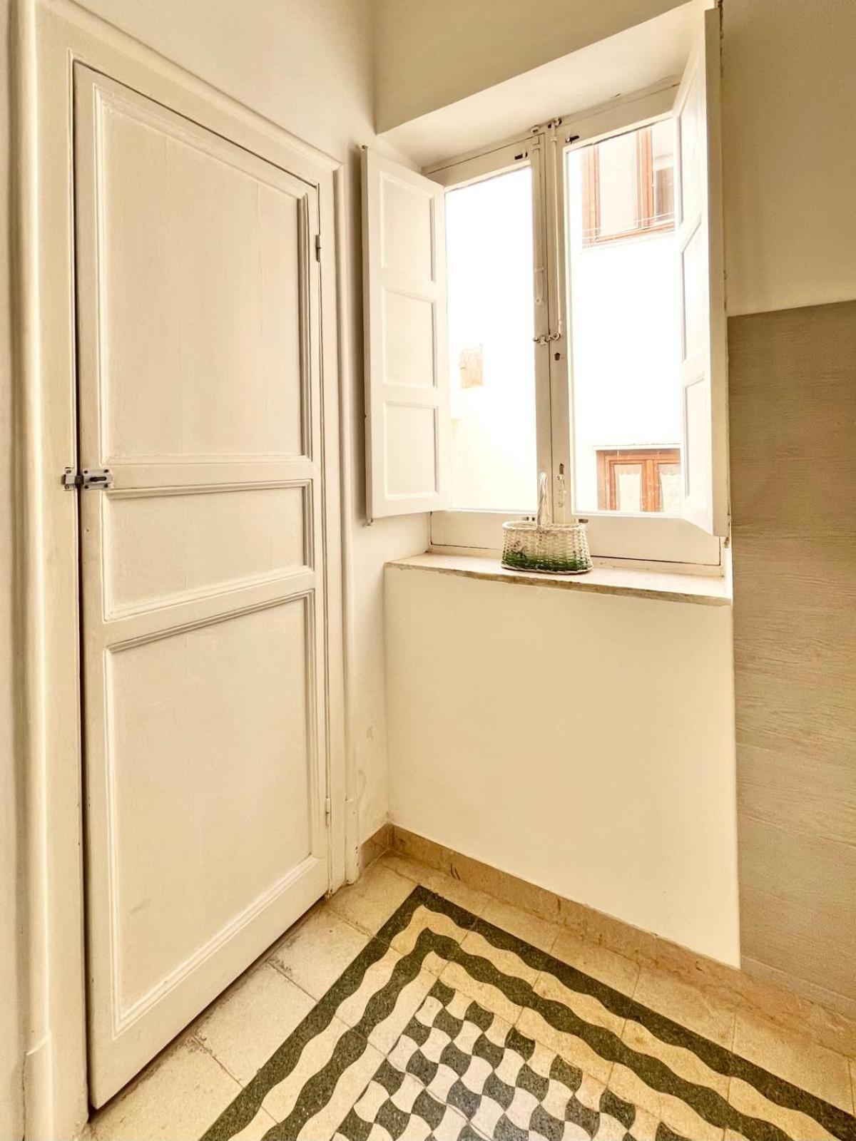 Casa Garibaldi Apartment Trapani Exterior photo