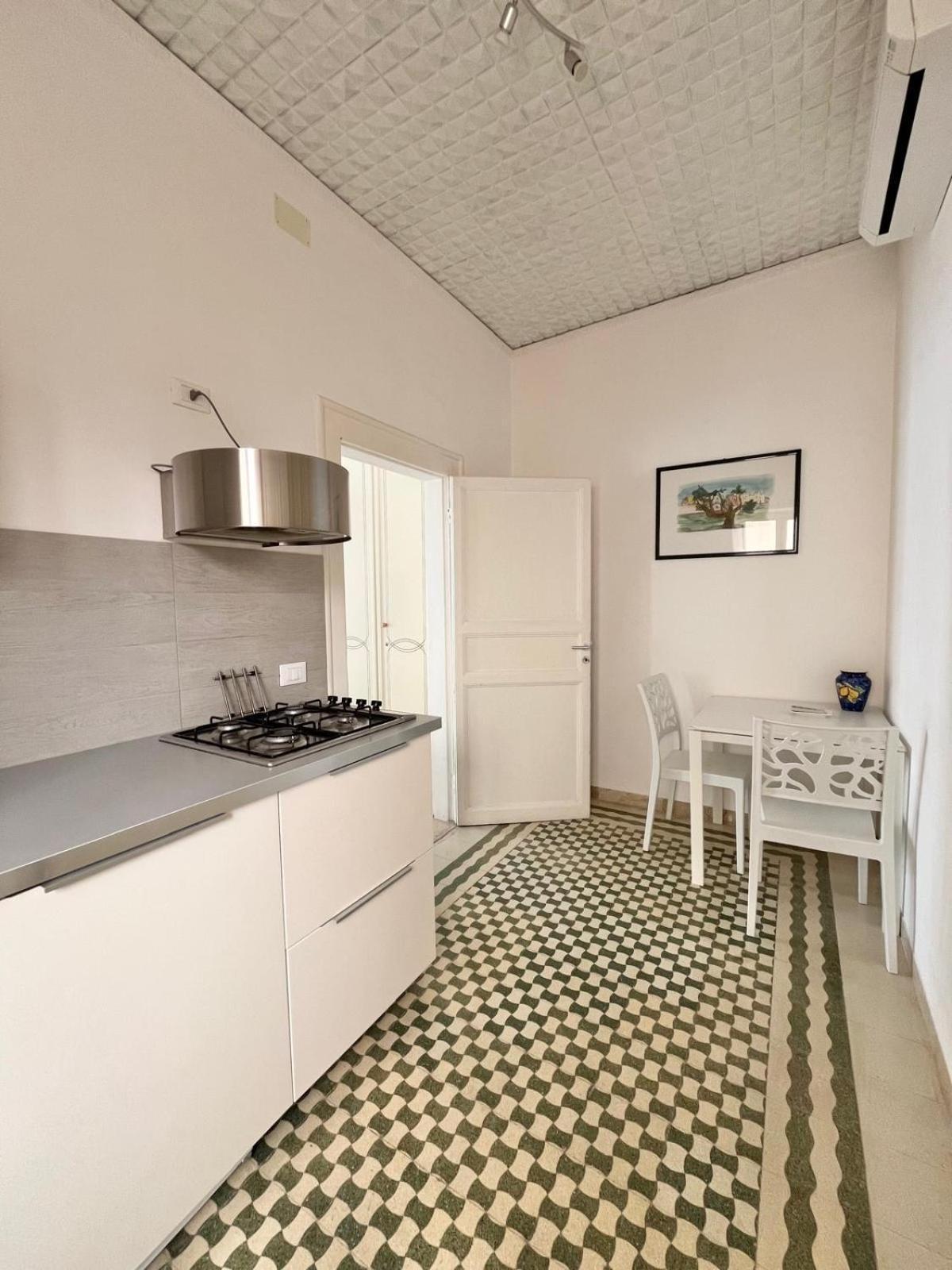 Casa Garibaldi Apartment Trapani Exterior photo