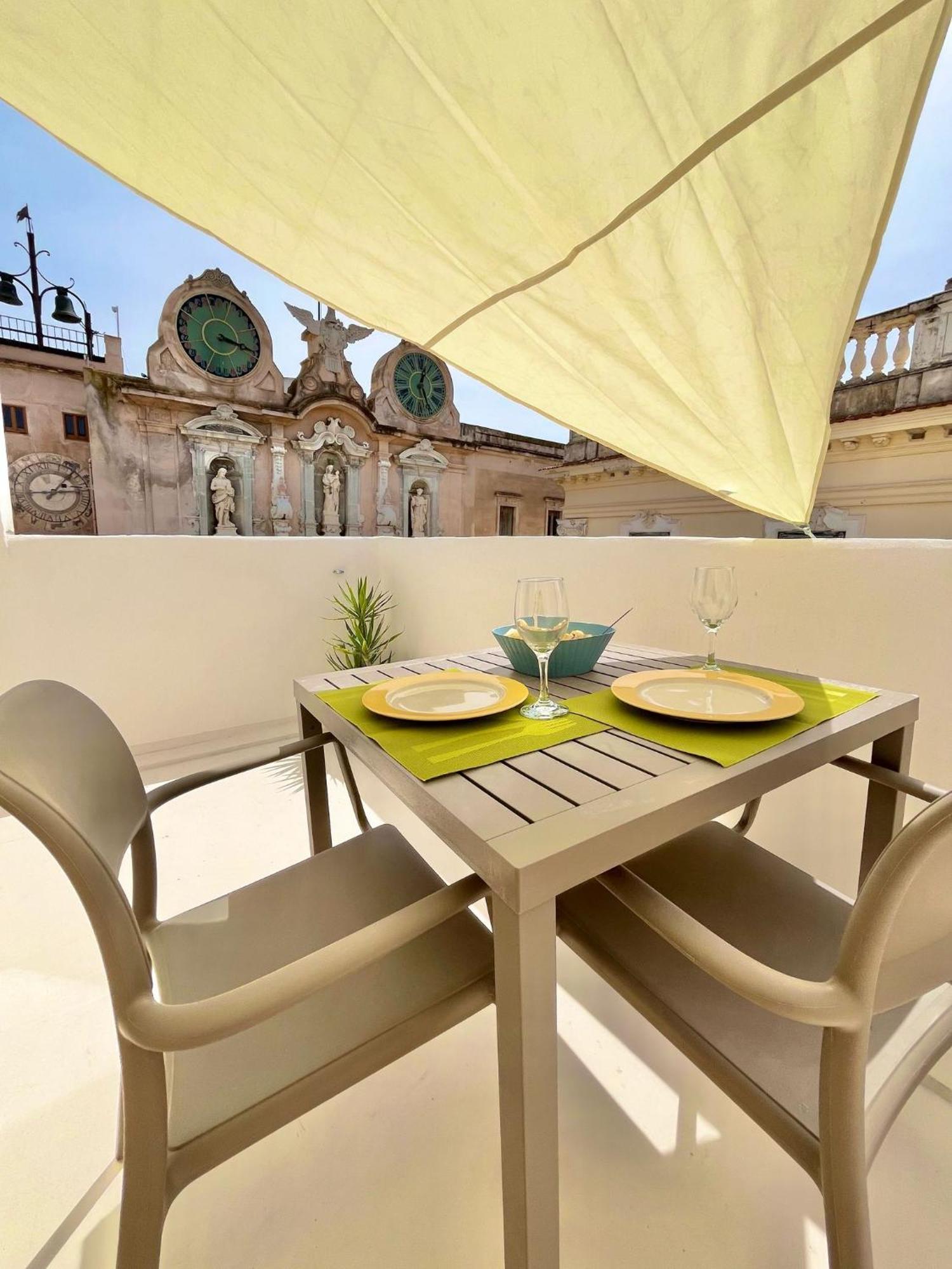Casa Garibaldi Apartment Trapani Exterior photo