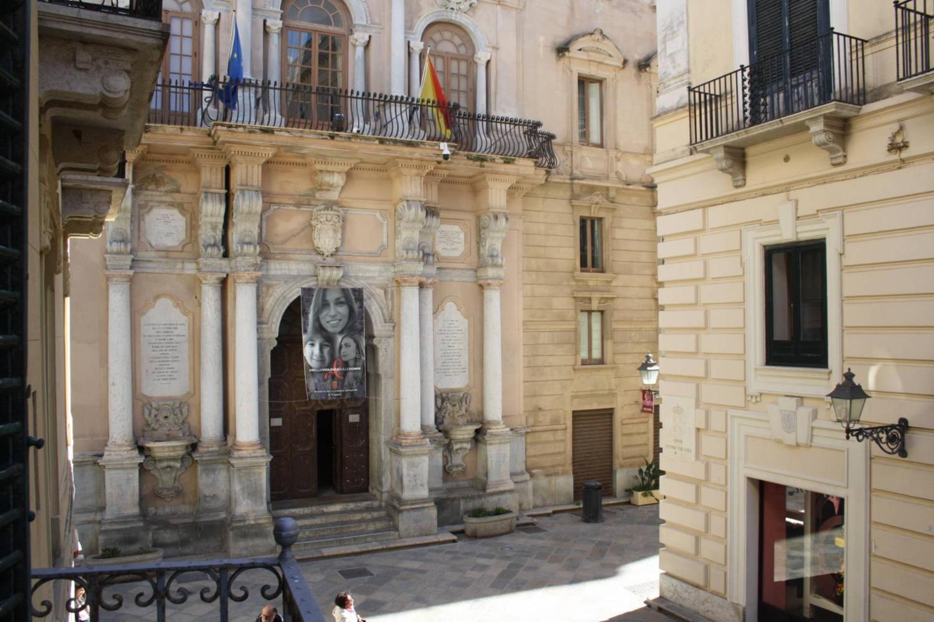 Casa Garibaldi Apartment Trapani Exterior photo